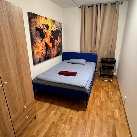 The Park Homestay Oslo Exterior photo