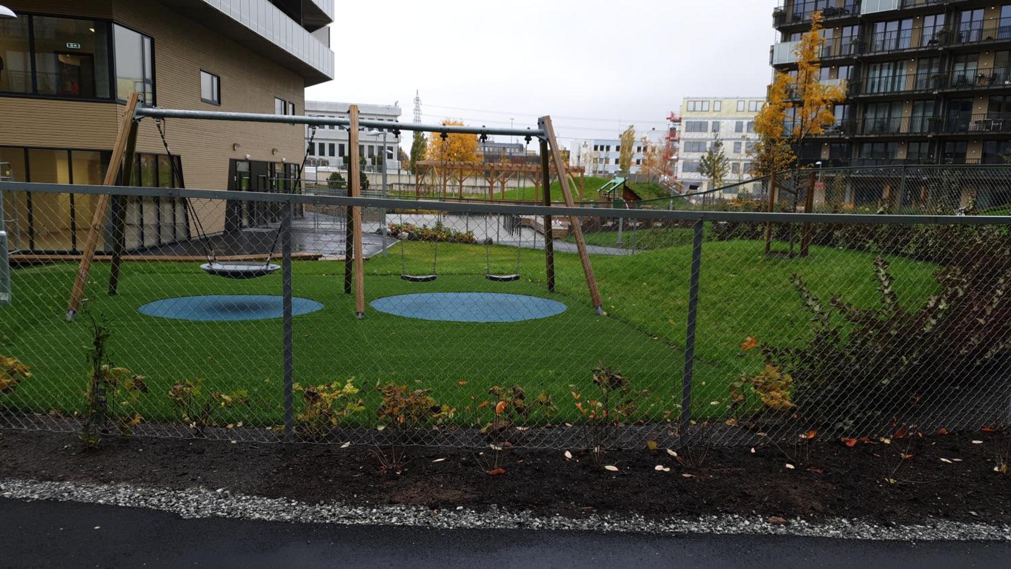 The Park Privat bolig *