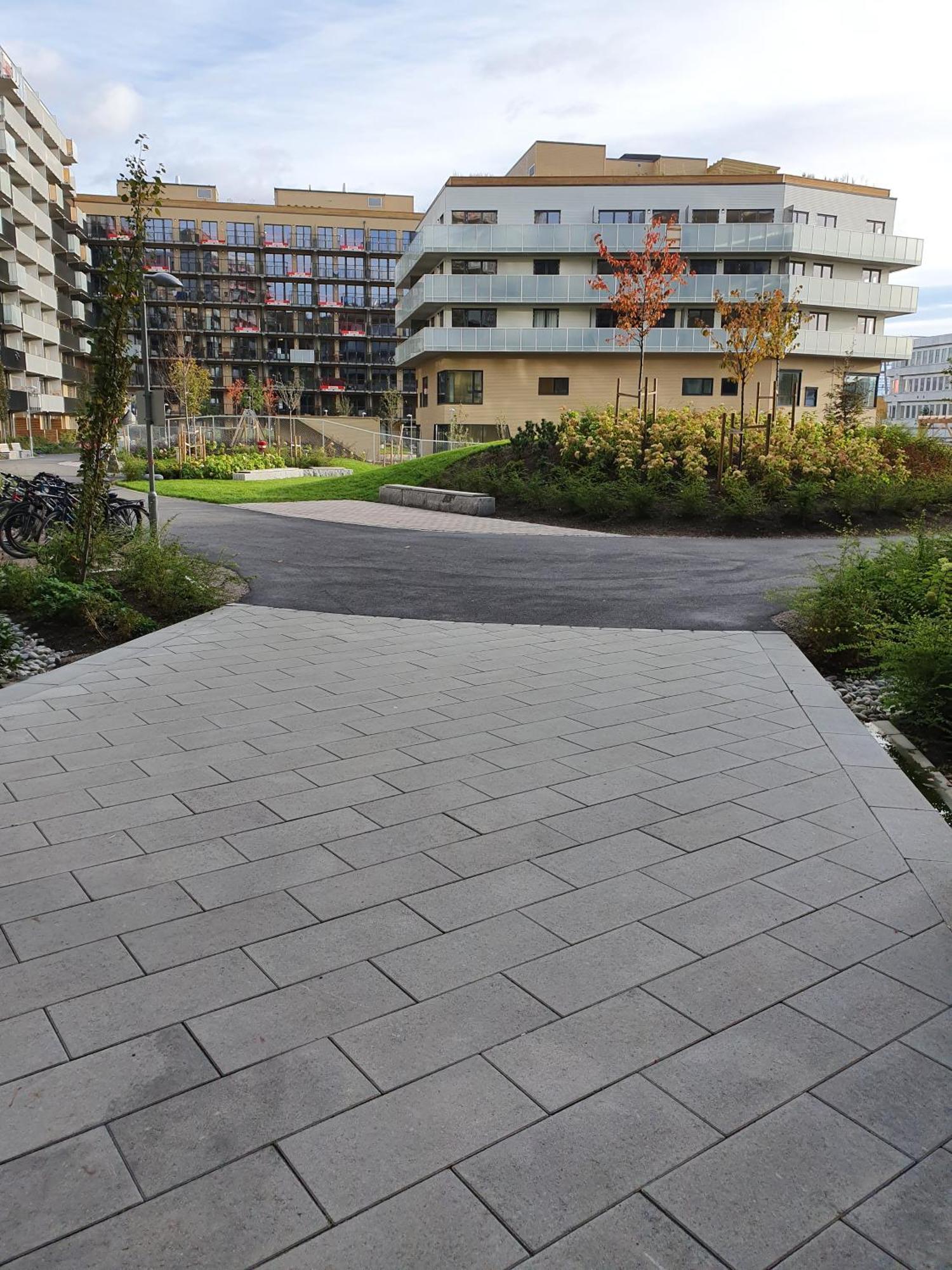 The Park Privat bolig
